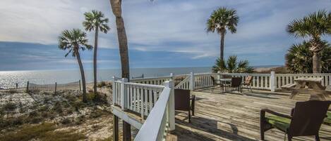 House, Multiple Beds (Beach Blessing- Main) | Balcony