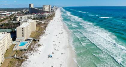 3 Bedroom - Ocean View Condo for 8 - Top Floor - Alerio C402