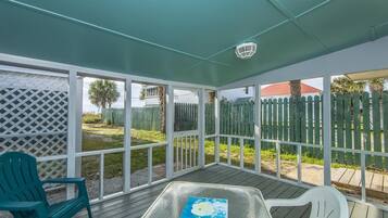 House, Multiple Beds (Beach Blessing- Guest) | Property grounds