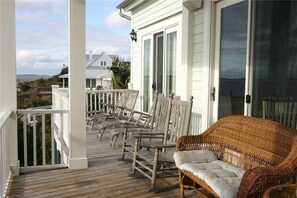 Property entrance - Beach Music (Edisto Island)