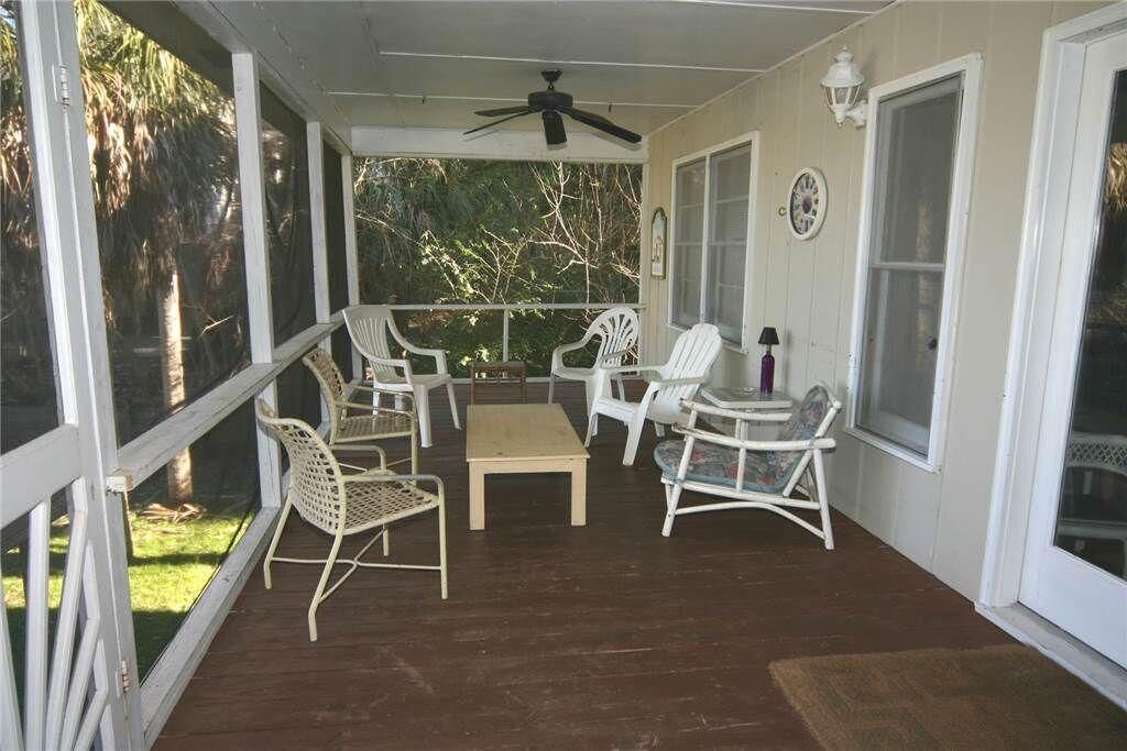 單棟房屋, 多張床 (Beach Nut) | 陽台