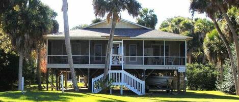 House, Berbilang Katil (Beach Nut) | Bahagian luar