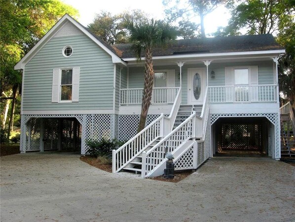 House, Multiple Beds (Belaverra) | Exterior - Belaverra (Edisto Island)