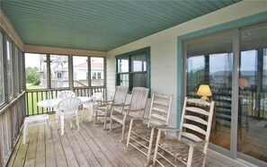 House, Multiple Beds (Belvedere) | Balcony