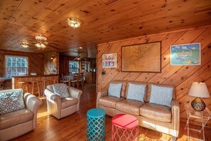 Casa, várias camas (Burgdorf Feenix) | Sala de estar