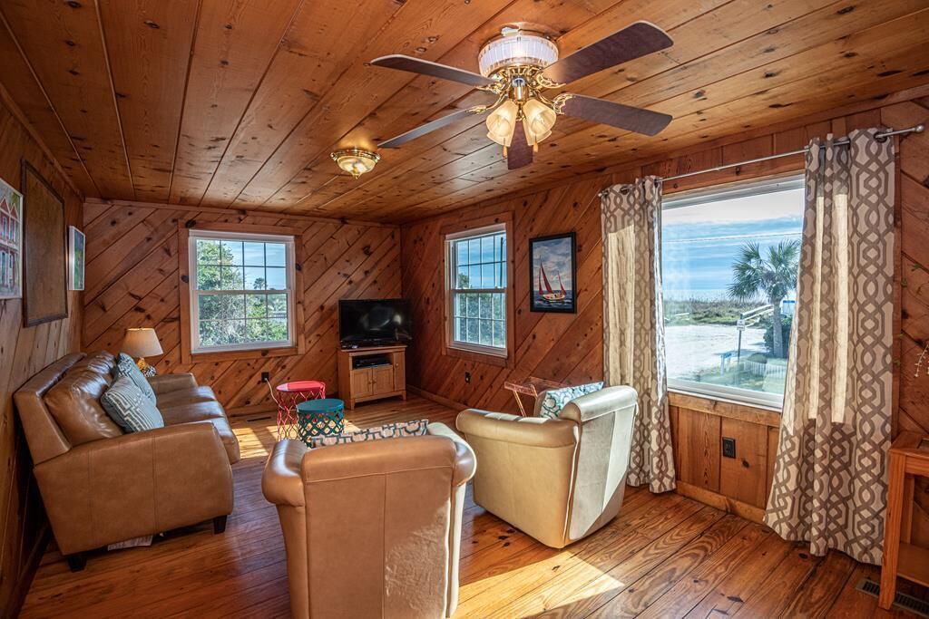 單棟房屋, 多張床 (Burgdorf Feenix) | 客廳