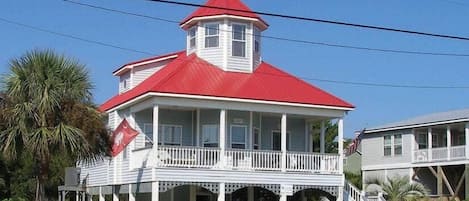 House, Multiple Beds (Cupola House) | Exterior