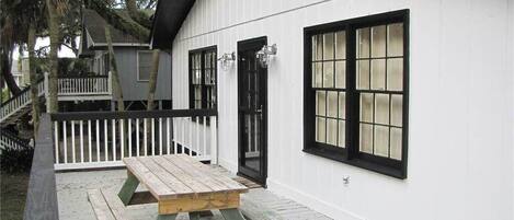 Casa, varias camas (Ediscape, LLC) | Balcón