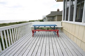 House, Multiple Beds (M.S. Whaley) | Balcony