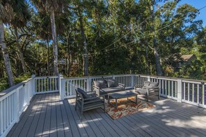 Balcony - Playin Hookey (Edisto Island)