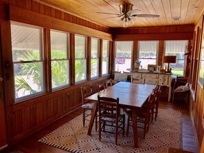 House, Multiple Beds (Salley/Morrison) | Private kitchen