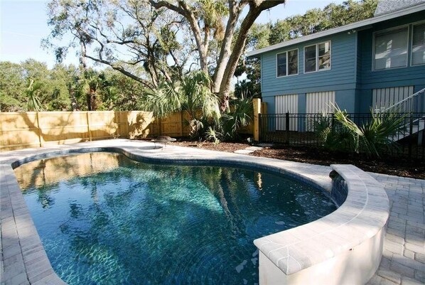 House, Multiple Beds (SeaCzar's Retreat ) | Pool - Seaczar's Retreat (Edisto Island)