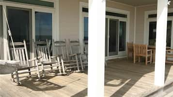 House, Multiple Beds (The Breakers) | Balcony