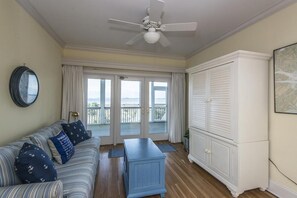 บ้านพัก, หลายเตียง (The Pearl) | ห้องนั่งเล่น