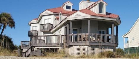 House, Multiple Beds (The Point) | Exterior