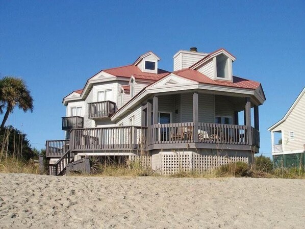 House, Multiple Beds (The Point) | Exterior