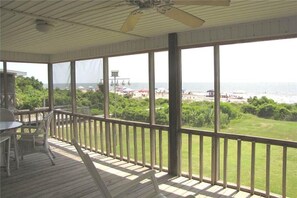Balcony - Brainwaves (Edisto Island)