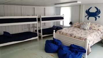 Nhà, nhiều giường (Tiger's Roost) | 4 phòng ngủ