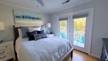 House, Multiple Beds (Gone Coastal) | 5 bedrooms, WiFi