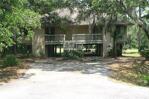 Leilighet, 2 queensize-senger (Club Cottage 825) | Eksteriør