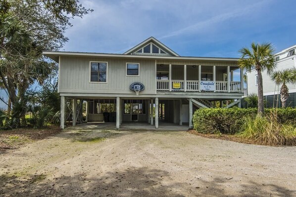 独立别墅, 多张床 (Crowfield) | 外观