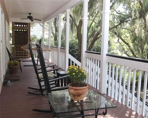 獨棟房屋, 多張床 (Heron Watch) | 陽台