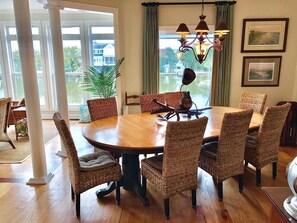 獨棟房屋, 多張床 (Heron Watch) | 私人廚房