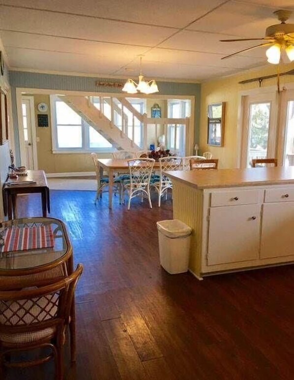 Casa, várias camas (Moments Peace) | Cozinha privada