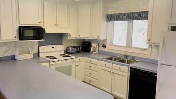 Rumah, Beberapa Tempat Tidur (Petty House) | Dapur pribadi