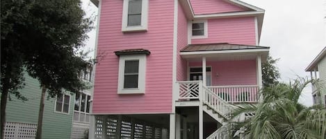Casa, letti multipli (Pink Flamingo) | Esterni