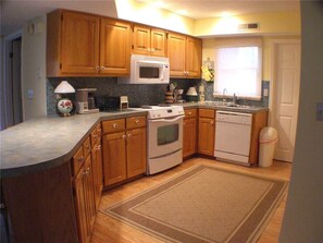 Huis, meerdere bedden (Shelter Cove 896) | Privékeuken