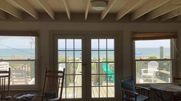 House, Multiple Beds (The Barefoot-Whole House) | View from property