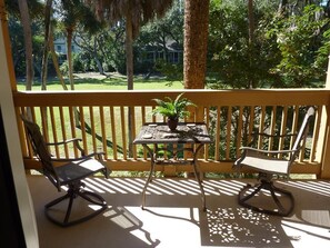 Condo, Multiple Beds (The Locke Nest III) | Balcony - The Locke Nest III (Edisto Island)