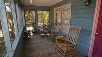 House, Multiple Beds (Villa Kunterbunt) | Balcony