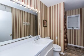Casa, letti multipli (2 Cool) | Bagno