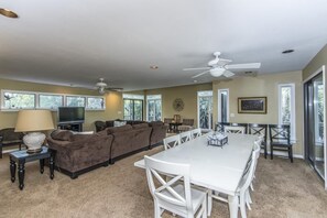 Casa, várias camas (2 Cool) | 4 quartos