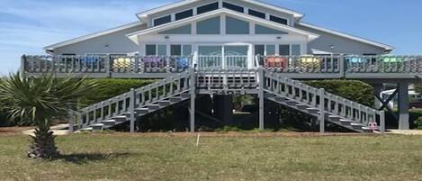 Ferienhaus, Mehrere Betten (A Shore Investment) | AuĂenbereich