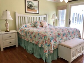 House, Multiple Beds (A Shore Investment) | 5 bedrooms - A Shore Investment (Edisto Island)