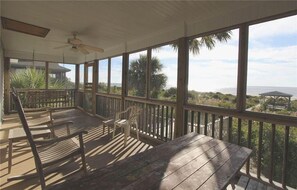 House, Multiple Beds (Anchor inn) | Balcony