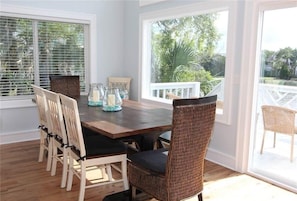 House, Multiple Beds (At Water's Edge) | Private kitchen - At Water's Edge (Edisto Island)