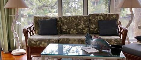 Hus - flera sÀngar (Austin's Serenity) | Vardagsrum