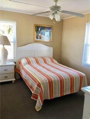 Ferienhaus, Mehrere Betten (Beach Retreat) | 3 Schlafzimmer