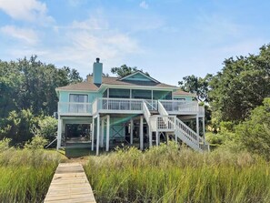 Exterior - Clark's Cove (Edisto Island)