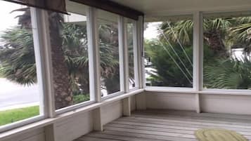 Rumah, 2 Tempat Tidur Queen (Corner Pocket) | Balkon