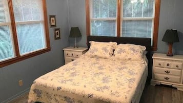 Rumah, 2 Tempat Tidur Queen (Corner Pocket) | 2 kamar tidur