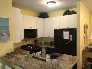 Condo, Multiple Beds (Daisy- 338 Palmetto Walk) | Private kitchen - Daisy- 338 Palmetto Walk (Edisto Island)