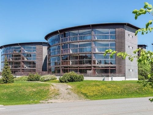 Tahko spa suites orange b 1 by Interhome