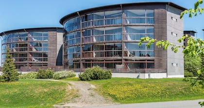 Tahko spa suites orange b 1 by Interhome