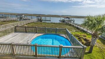 House, Multiple Beds (Escape) | Pool