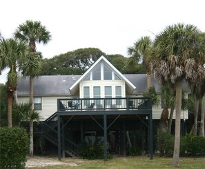House, Multiple Beds (Green Parrot) | Exterior - Green Parrot (Edisto Island)